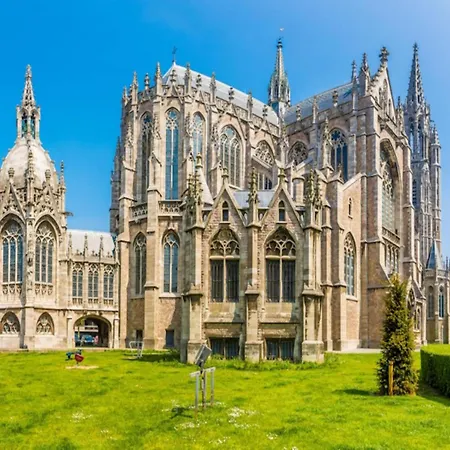 Penthouse In Belgium With Marina Views Lejlighed *