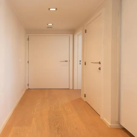 Lejlighed Penthouse In Belgium With Marina Views Oostende