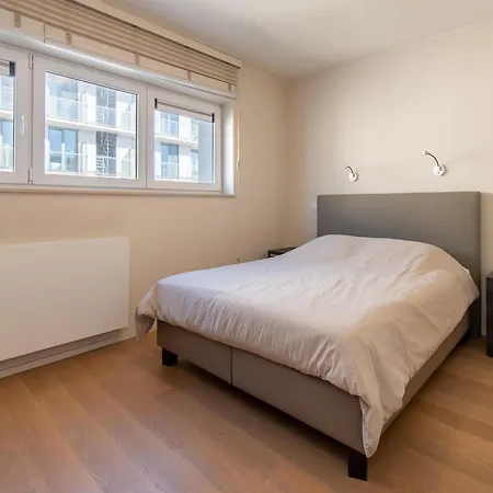 Penthouse In Belgium With Marina Views Oostende