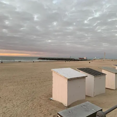 Penthouse In Belgium With Marina Views Lejlighed *