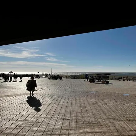 Penthouse In Belgium With Marina Views Lejlighed Oostende