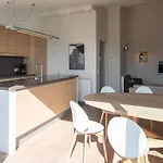 Penthouse In Belgium With Marina Views * Ostende