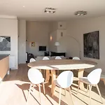 Penthouse In Belgium With Marina Views