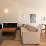 Penthouse In Belgium With Marina Views *