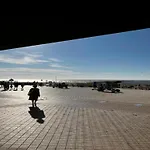 Penthouse In Belgium With Marina Views Apartamento Ostende