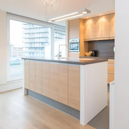 Centrally Located With Spacious Terrace * Ostend