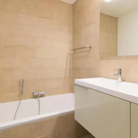 Apartment Centrally Located With Spacious Terrace