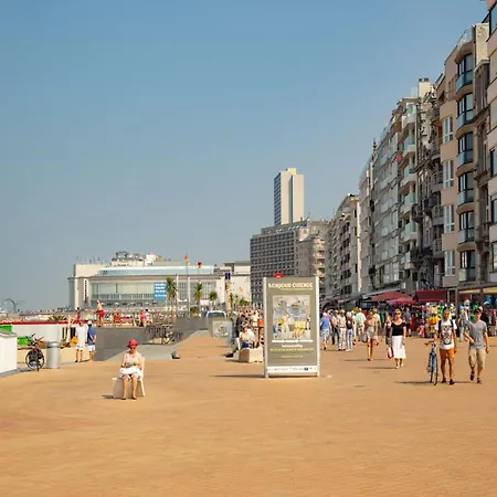 Centrally Located With Spacious Terrace * Ostend