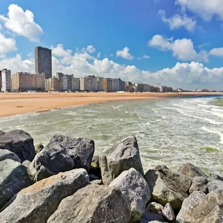Penthouse In Belgium With Marina Views