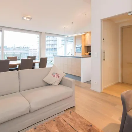 Centrally Located With Spacious Terrace Apartment