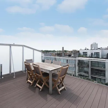 Centrally Located With Spacious Terrace