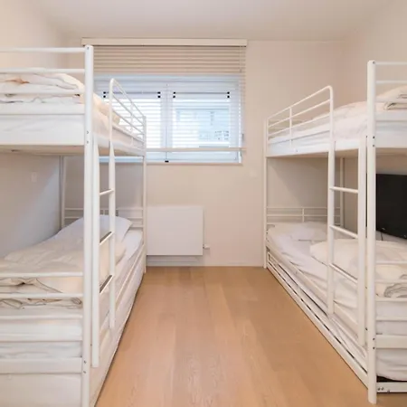 Centrally Located With Spacious Terrace Ostend