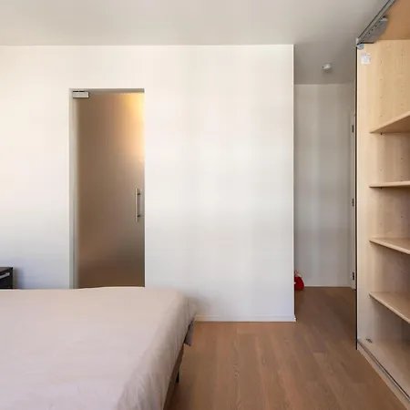 Penthouse In Belgium With Marina Views * Ostend