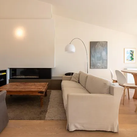 Penthouse In Belgium With Marina Views *