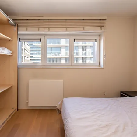 Penthouse In Belgium With Marina Views Apartamento Ostend