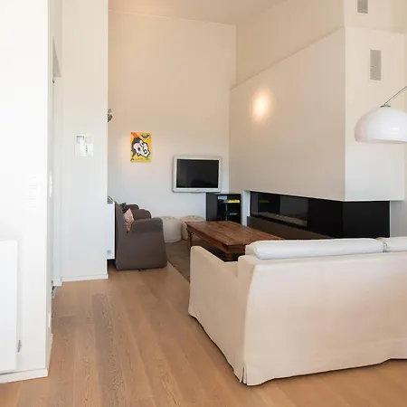 Appartement Penthouse In Belgium With Marina Views *